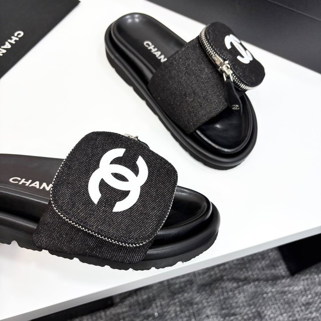 Chanel WOMENS SANDAL 55873-1