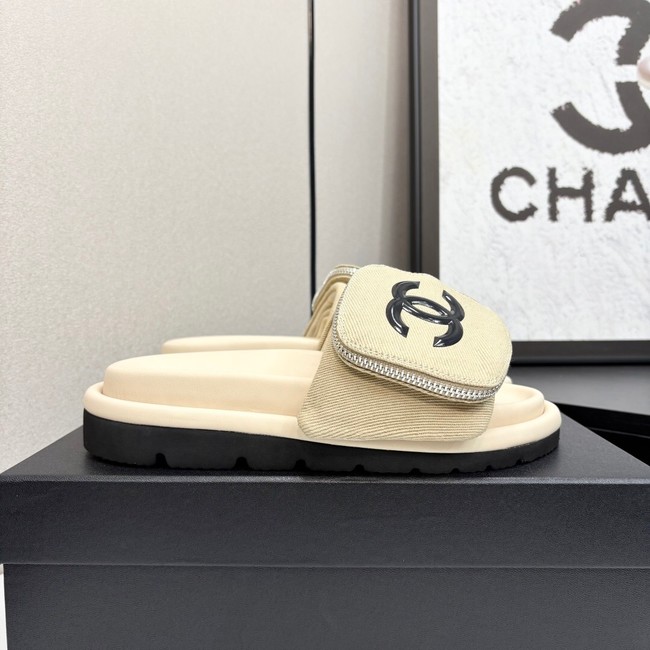 Chanel WOMENS SANDAL 55873-2