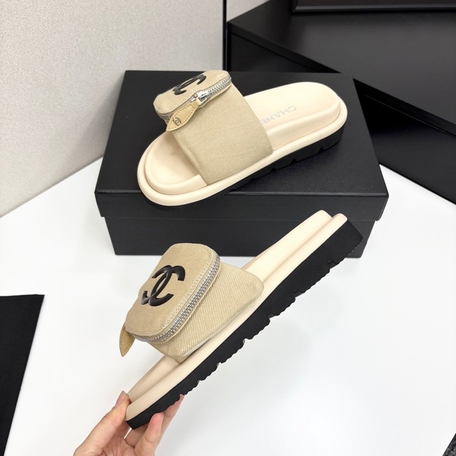 Chanel WOMENS SANDAL 55873-2