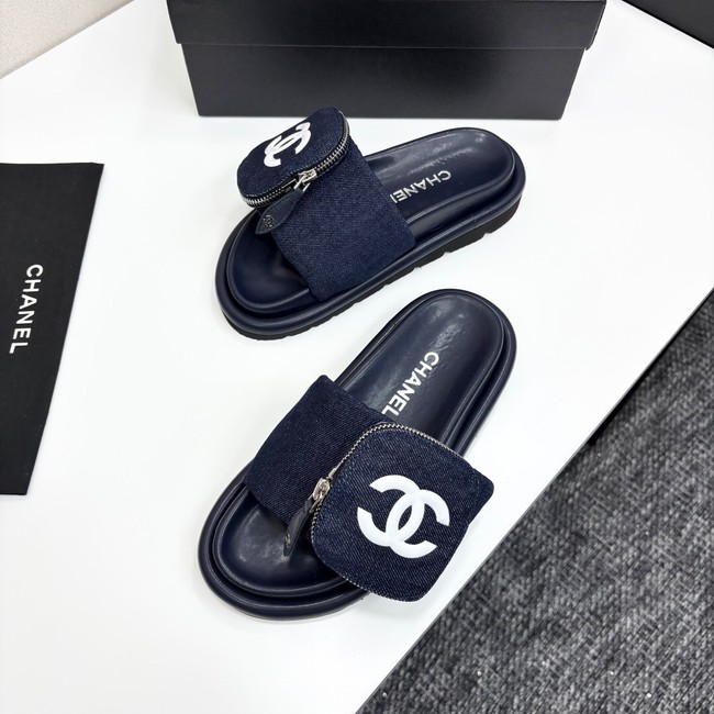 Chanel WOMENS SANDAL 55873-3