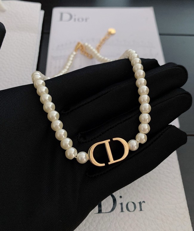 Dior necklace CE16436