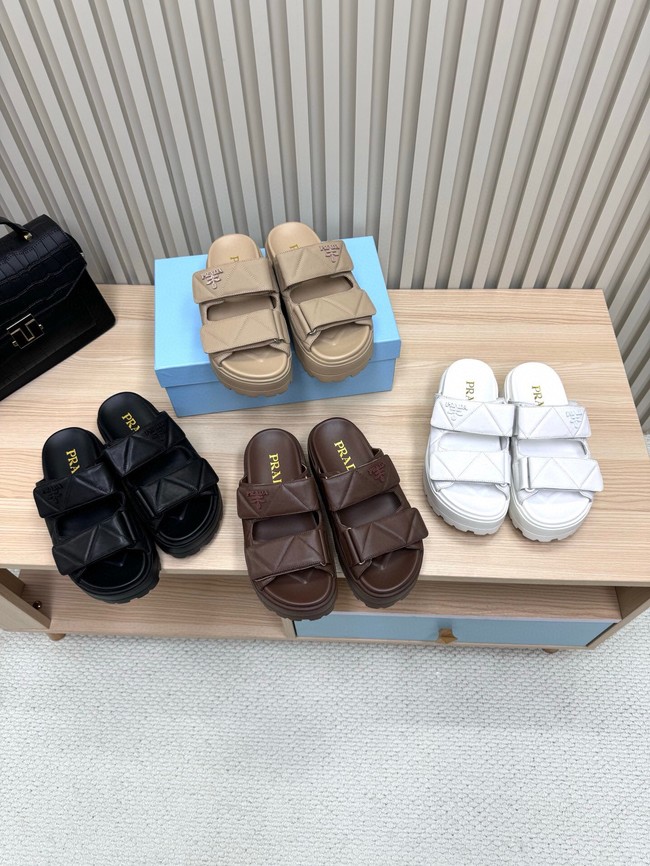 Prada WOMENS SANDAL 55874-1