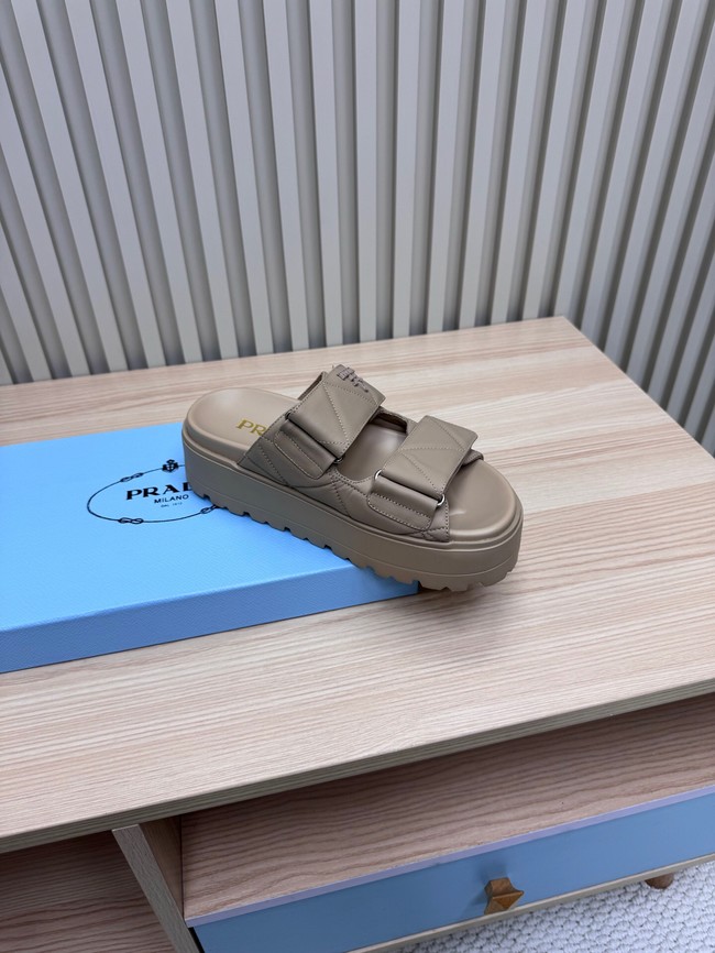 Prada WOMENS SANDAL 55874-1