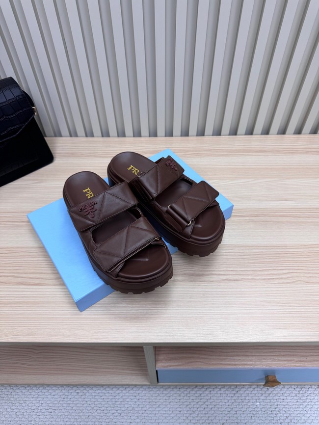 Prada WOMENS SANDAL 55874-3