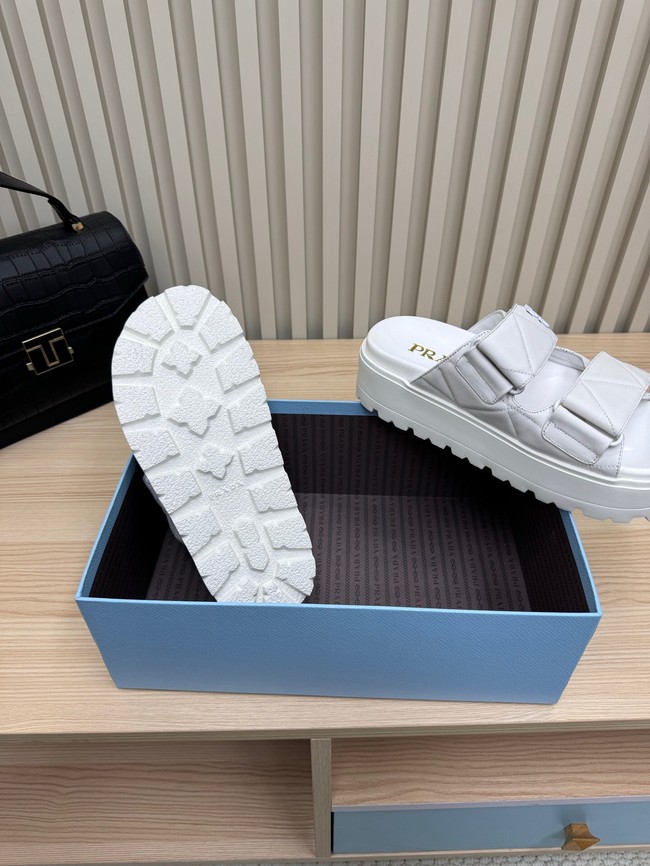 Prada WOMENS SANDAL 55874-4