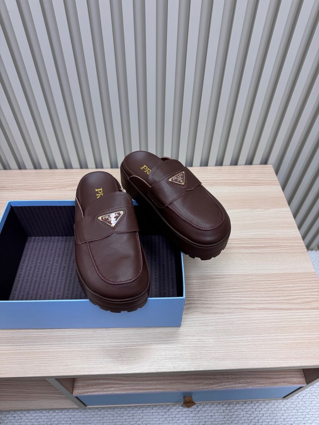 Prada WOMENS SANDAL 55875-3