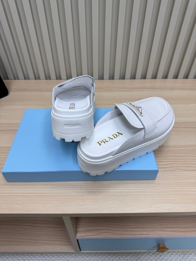 Prada WOMENS SANDAL 55875-4