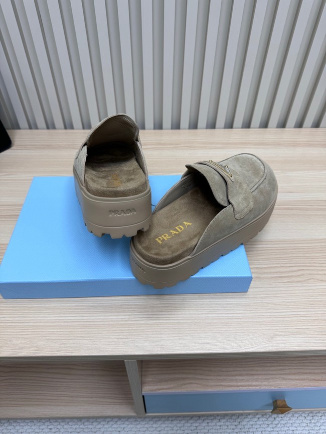 Prada WOMENS SANDAL 55875-6