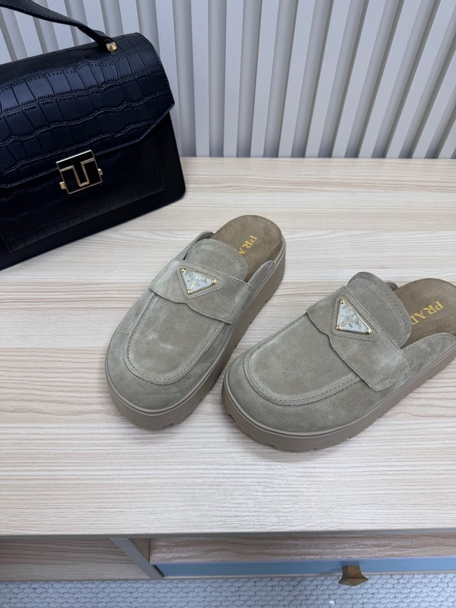 Prada WOMENS SANDAL 55875-6