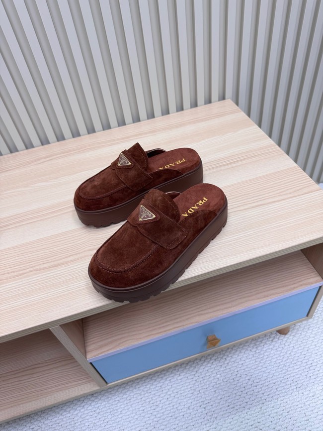 Prada WOMENS SANDAL 55875-8