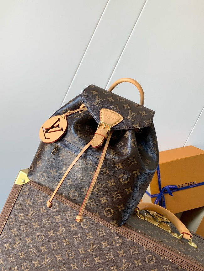Louis Vuitton Backpack Montsouris EARLY ACCESS M45501