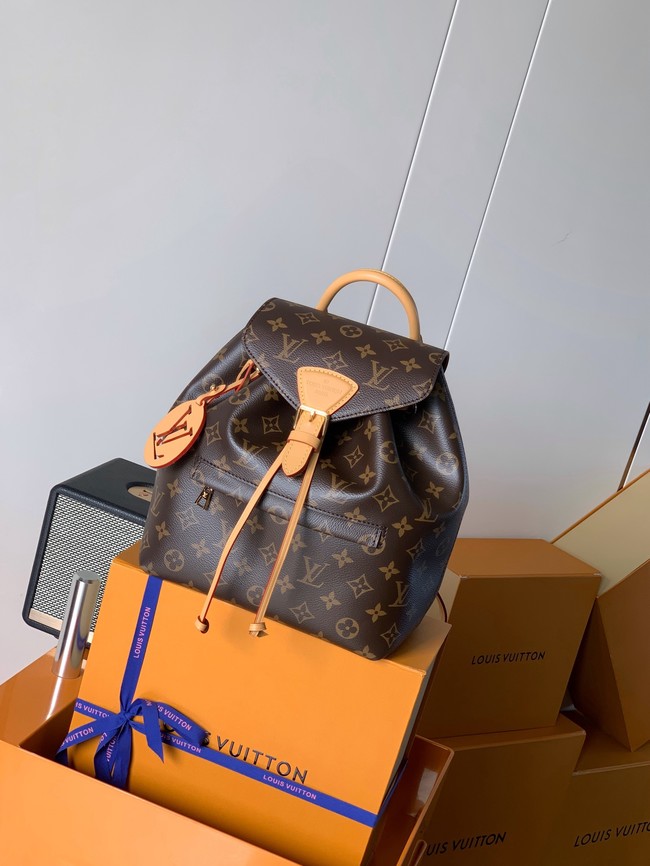 Louis Vuitton Backpack Montsouris EARLY ACCESS M45501