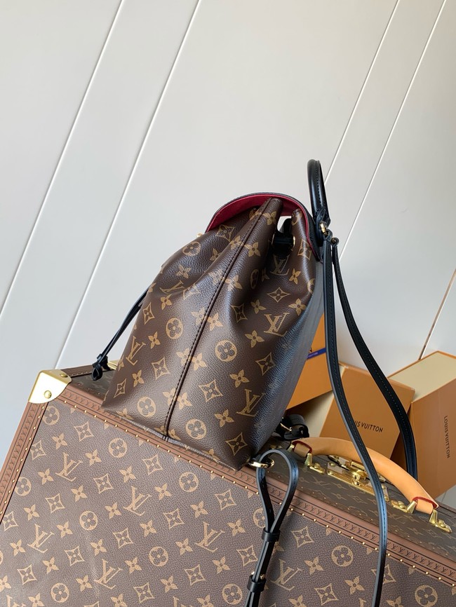 Louis Vuitton Backpack Montsouris EARLY ACCESS M45501 black