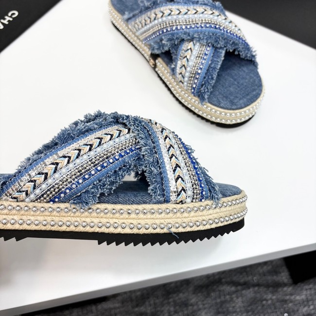 Chanel Shoes 55880-1