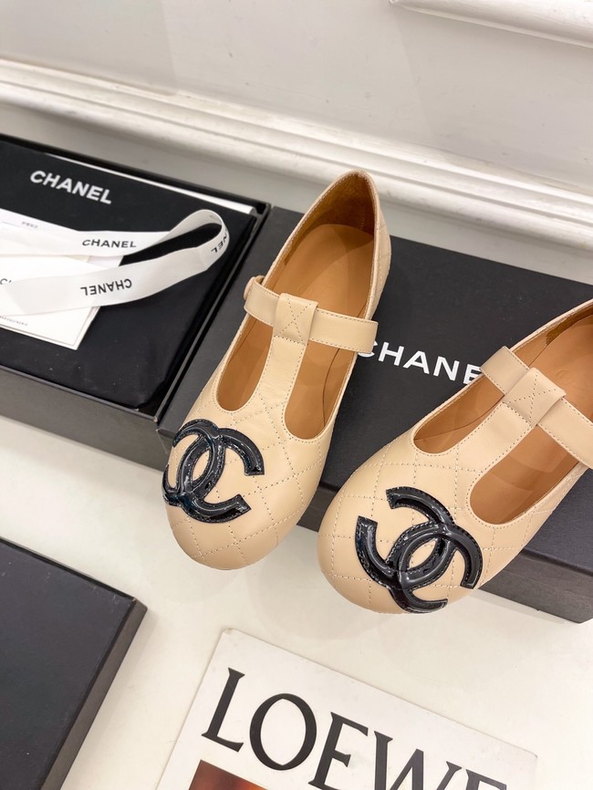 Chanel MARY JANES 55885-1