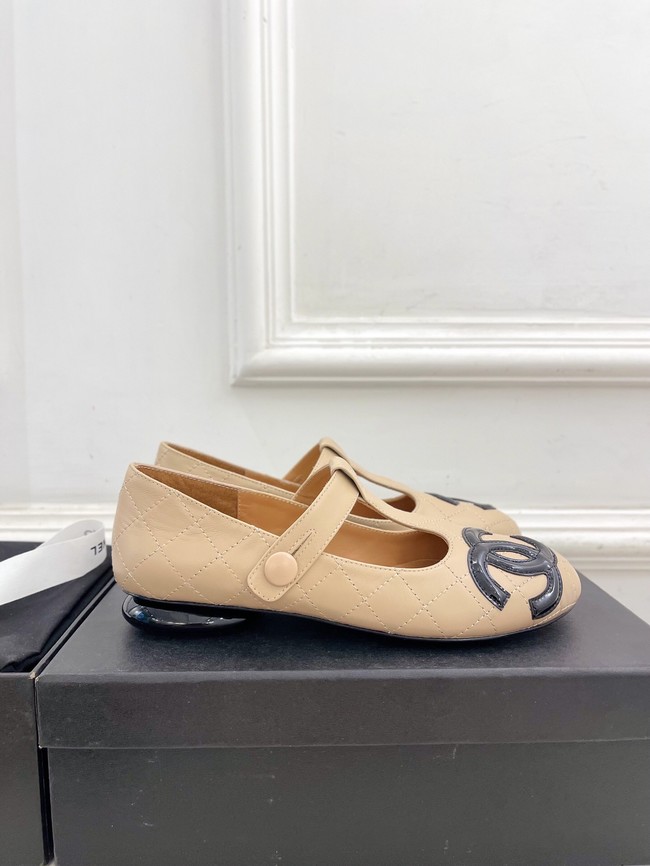 Chanel MARY JANES 55885-1