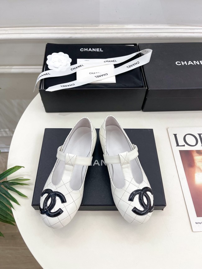 Chanel MARY JANES 55885-2