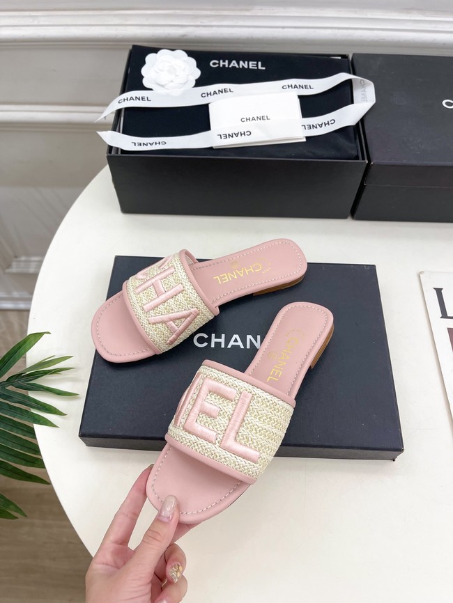 Chanel WOMENS SANDAL 55886-3