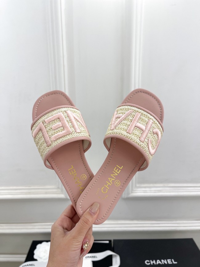 Chanel WOMENS SANDAL 55886-3