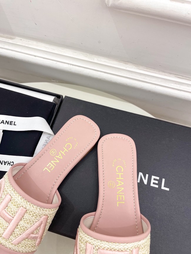 Chanel WOMENS SANDAL 55886-3