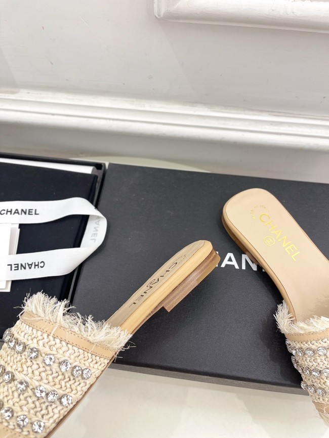 Chanel WOMENS SANDAL 55887-1