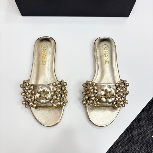 Chanel WOMENS SANDAL 55888-1