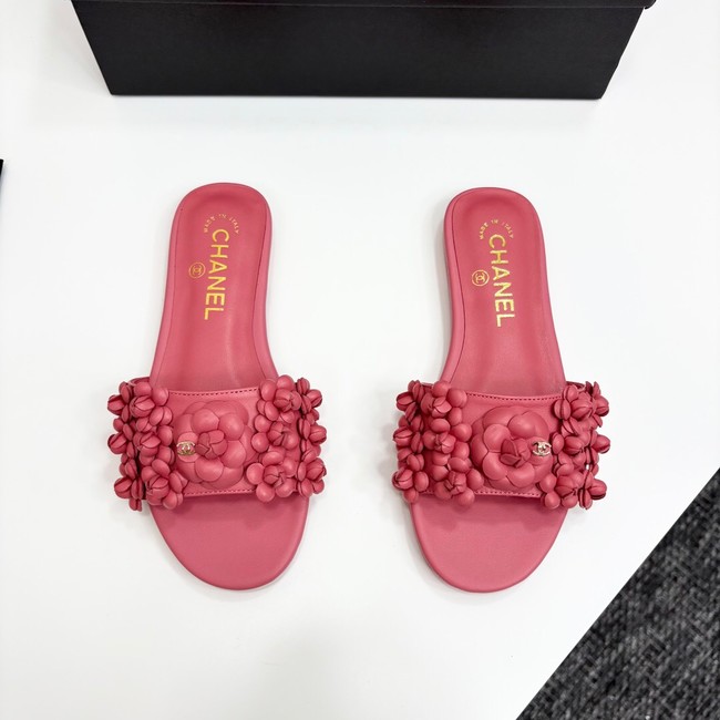 Chanel WOMENS SANDAL 55888-2