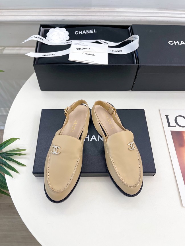 Chanel WOMENS SANDAL 55897-1