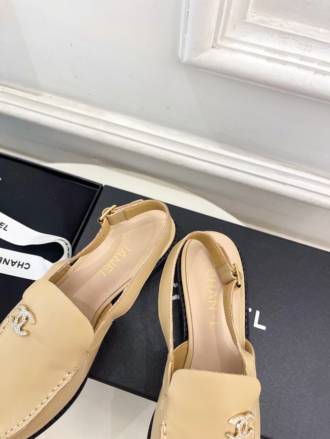 Chanel WOMENS SANDAL 55897-1