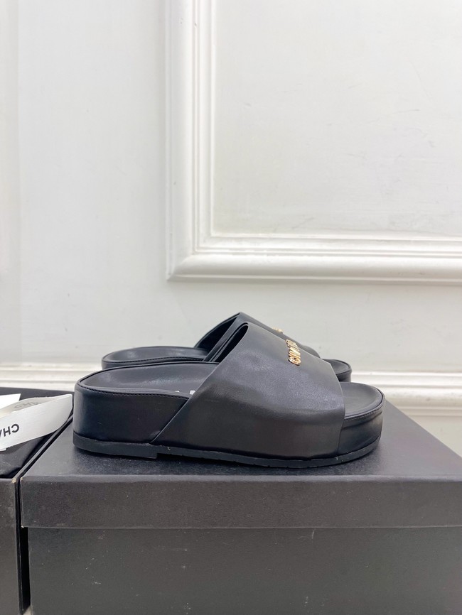 Chanel WOMENS SANDAL 55895-6