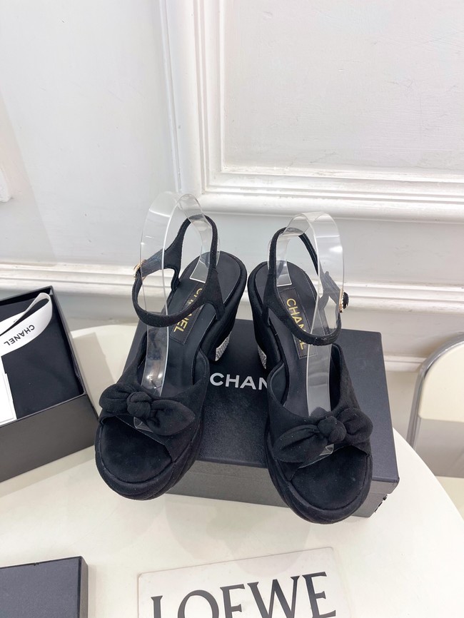 Chanel WOMENS SANDAL 55896-3