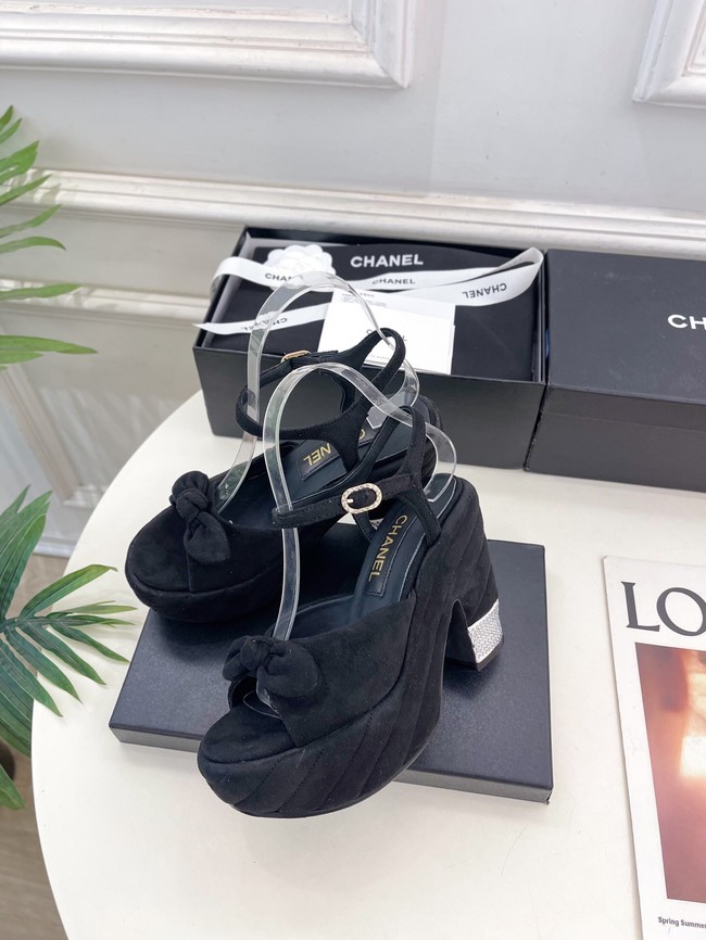 Chanel WOMENS SANDAL 55896-3