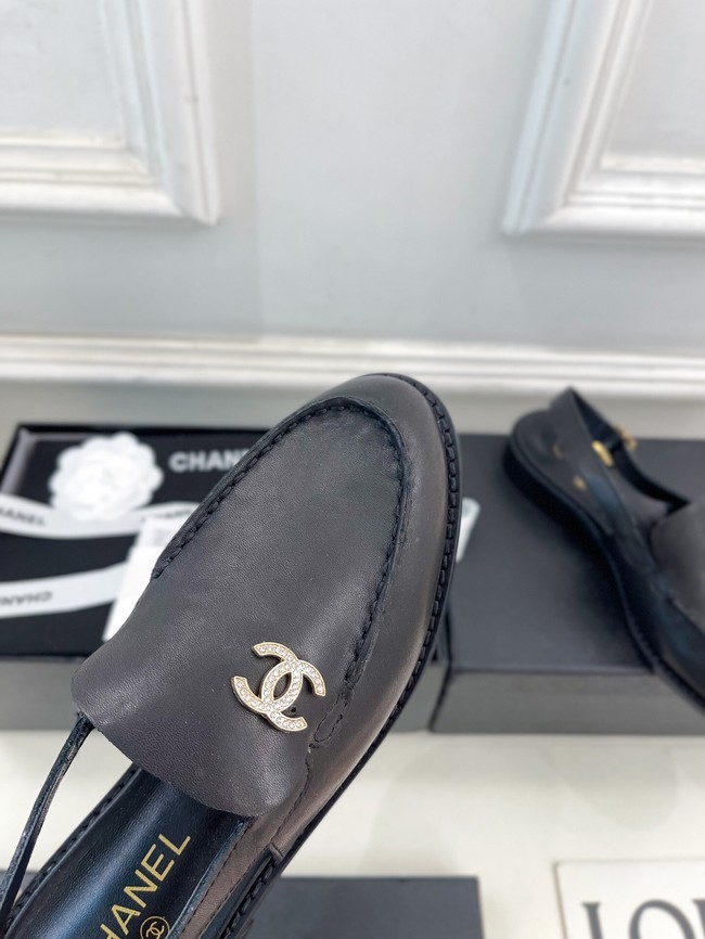 Chanel WOMENS SANDAL 55897-3