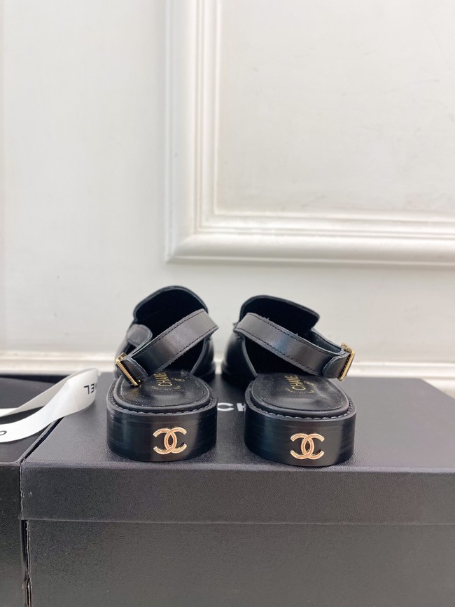 Chanel WOMENS SANDAL 55897-3
