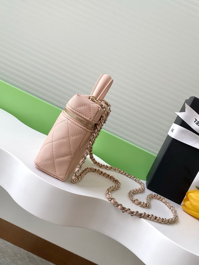 Chanel CLUTCH WITH CHAIN AP4531 Beige