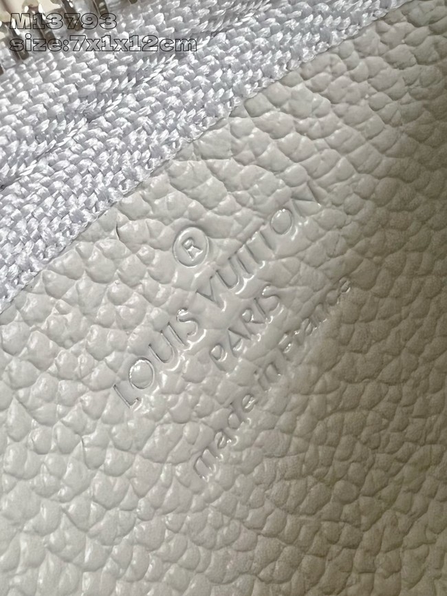 Louis Vuitton Key Pouch M13793 Brume & Quartz