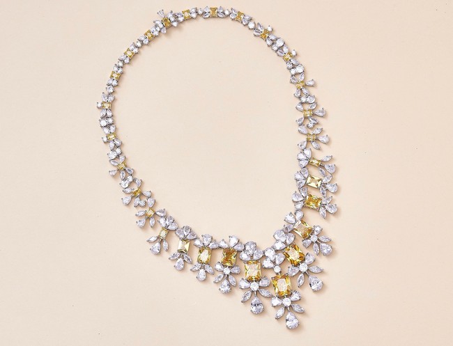 BVLGARI necklace&Earring CE16535