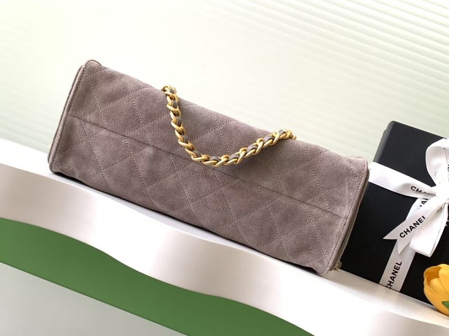 Chanel SHOPPING BAG AS5303 GRAY