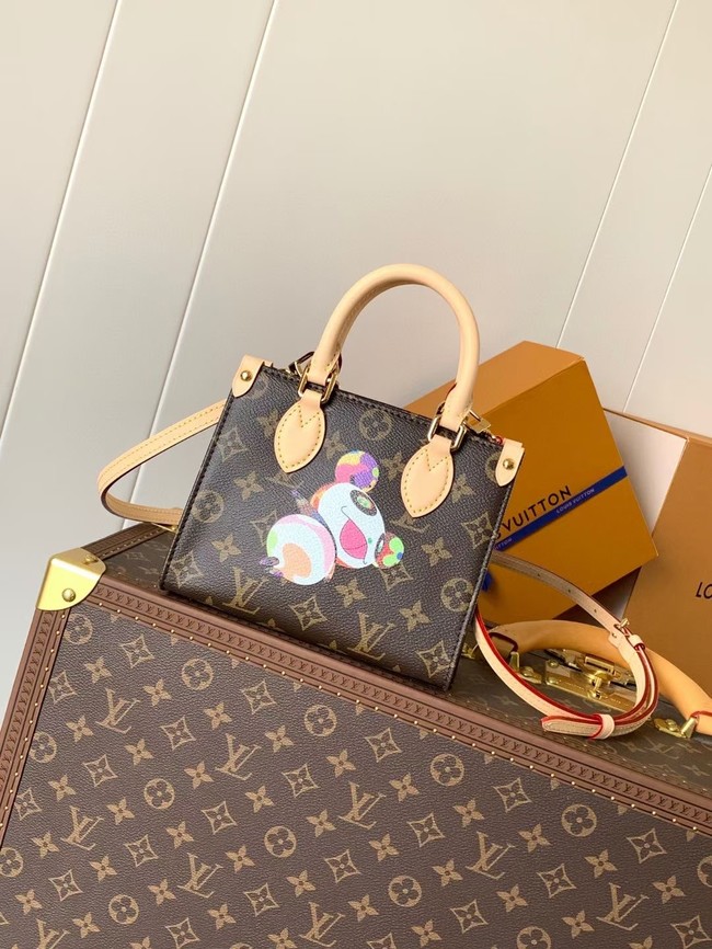 Louis Vuitton OnTheGo BB M13668 brown