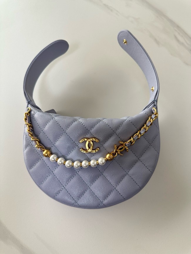 Chanel POUCH AP4584 Purple