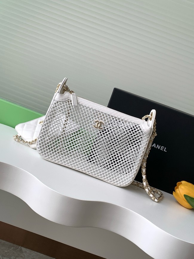 Chanel Chain handbag AP4575 white