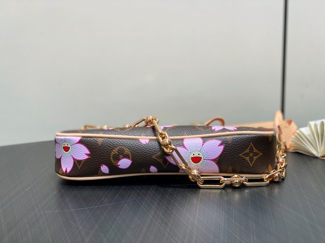 Louis Vuitton NEW LV x TM Pochette Accessoires M13666