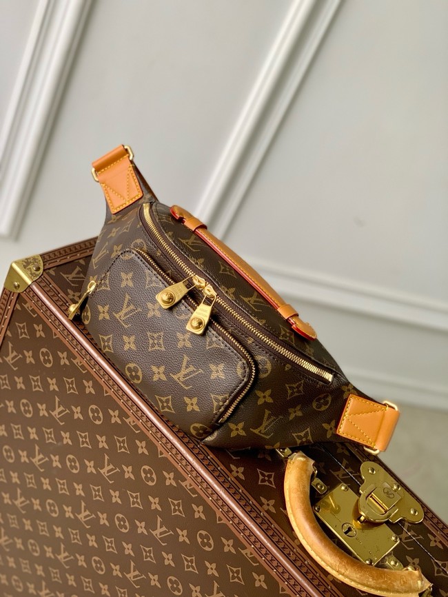 Louis Vuitton Rush Bumbag M14019