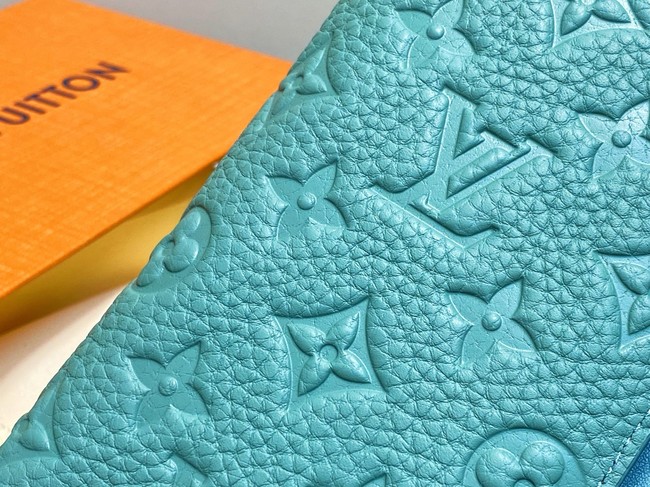 Louis Vuitton Wallet M14251 Blue