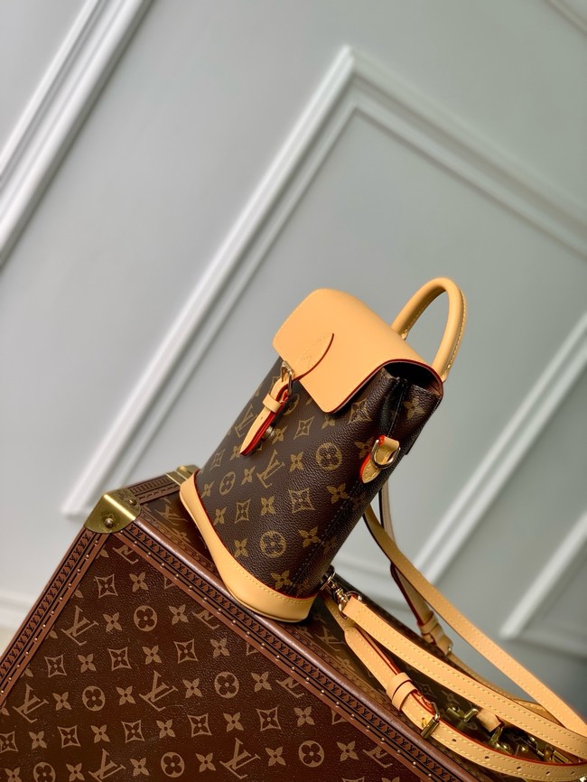 Louis Vuitton Backpack Montsouris EARLY ACCESS M14651