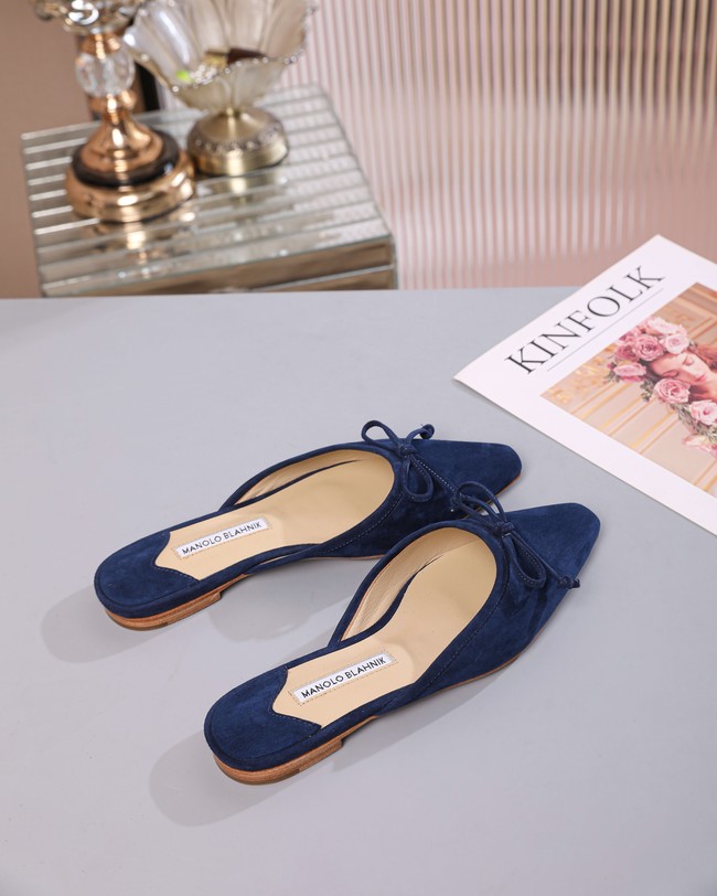 Manolo Blahnik WOMENS SANDAL 55902-5