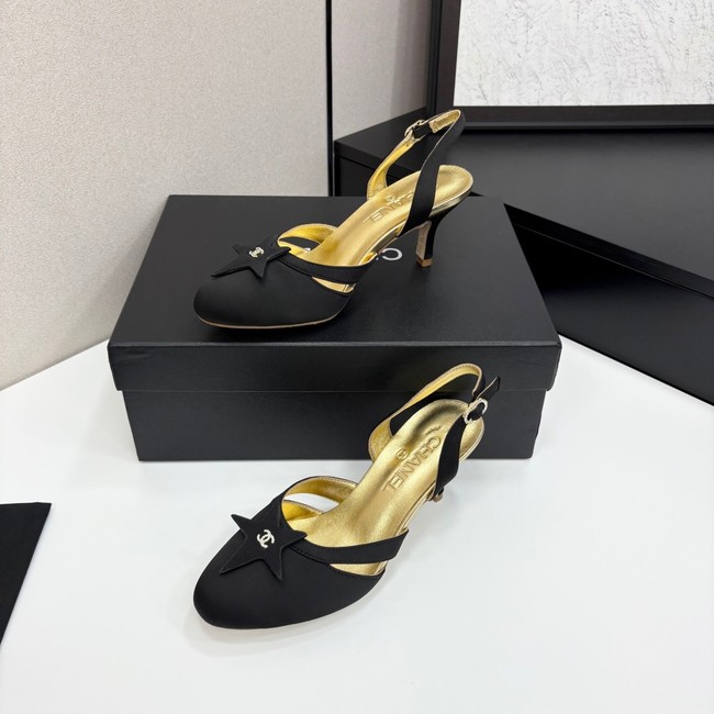 Chanel WOMENS SANDAL 55908-2