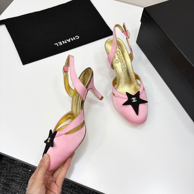 Chanel WOMENS SANDAL 55908-3