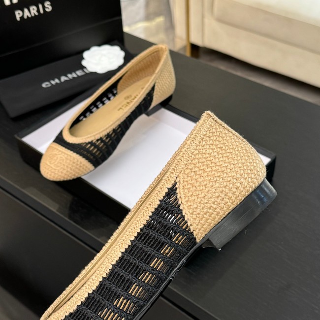 Chanel WOMENS SANDAL 55915-2