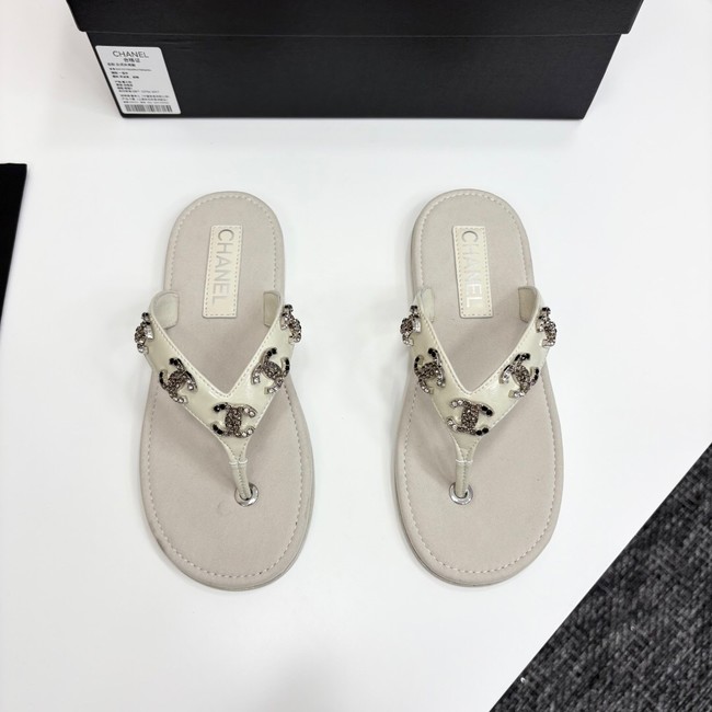 Chanel WOMENS SANDAL 55916-12